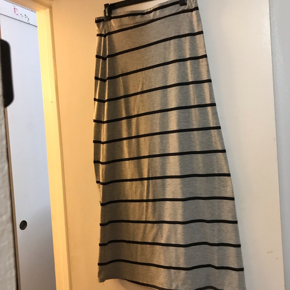 Maxi skirt